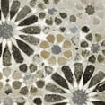 thumbnail image 2 of Gango Home Decor Contemporary Alhambra Tile II & III Neutral by Sue Schlabach (Ready to Hang); Two 16x16in Hand-Stretched Canvases, 2 of 5