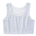 thumbnail image 3 of Ropa interior pequeña de pecho grande para mujer, chaleco sin costuras con forma de pecho, chaleco ajustado para estudiantes, chaleco deportivo retráctil para el pecho, 3 of 3