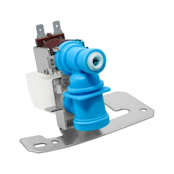 JIAHAOO Refrigerator Water Supply Valve for GE Hot Point Kenmore 120V WR57X10033 Durable Tested Direct Fit
