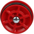 thumbnail image 6 of Oatey Plastic Plug 4 Inch with Galvanized Screw and Wing Nut - Round - 4", 6 of 7