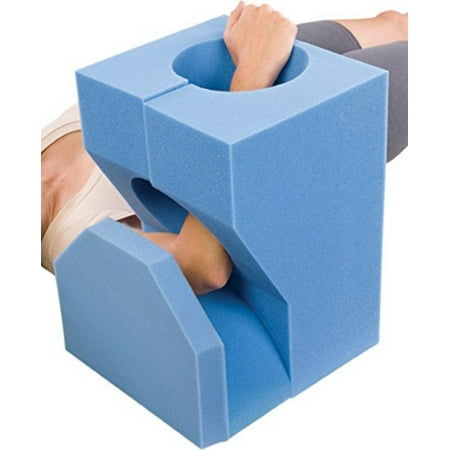Procare Elevating Foam Cushion Arm Rest Support Pillow Inclined