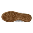 thumbnail image 3 of (Women's) Nike Dunk Low PRM NN 'Football Grey / Gum' (2024) FN6345-100, 3 of 5