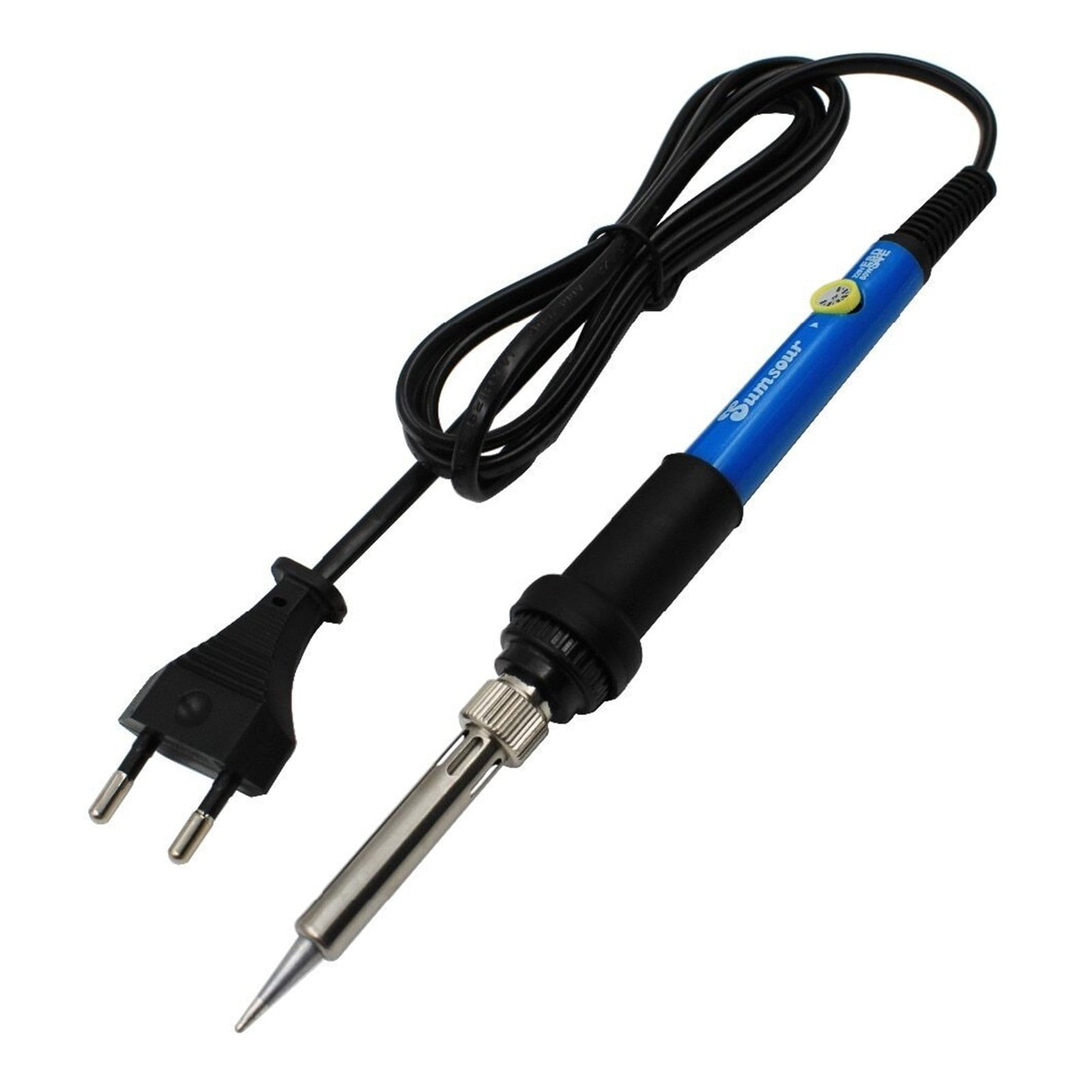 Soldering Iron Adjustable Temperature Electric ,60W 80W Welding Solder Rework Station Heat Pencil Tips Repair Tool,welding Tools