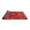 thumbnail image 2 of Ahgly Company Indoor Rectangle Persian Red Traditional Area Rugs, 6' x 9', 2 of 4