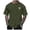 Dark Green, variant on Male Summer Beach Little Tree Print T Shirt Blouse Short Sleeve O Neck Tops T Shirt Cat Shirts for Men Running Shirts Mens Socks Size 9-11 Mens Novelty T Shirts Large Mens Shirts Cool T Shirts for Men