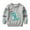 Grey, variant on YDOJG Boys Girls Print Sweater Sweatshirts Toddler Kids Christmas Dinosaur Cartoon Sweater Casual Prints Knitted Long Sleeve Outwear Winter Top Sweater For 12-18 Months