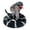 Black, variant on Joernso Plush Snake Doll Toy Realistic Stuffed Snake Figure Soft Snake Plushies Wild Animals Toy Prank Gag Gift for Kids Adults