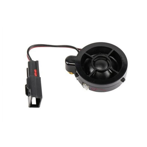 Windshield Side Garnish Molding Radio Speaker