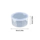 thumbnail image 2 of Esponja apilable transparente de plástico grueso para refrigerador, almacenamiento en microondas, alimentos sellados, comercial, para mantener frescos, 2 of 6