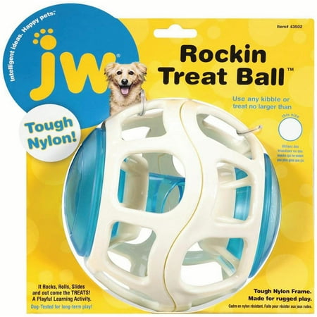 UPC: 0618940435020 | ROCKIN TREAT BALL )24
