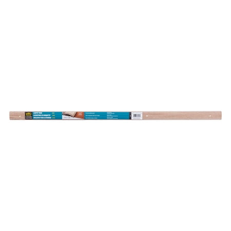 

M-d Products 1-.44in. X 36in. Unfinished Oak Carpet Trim 85357