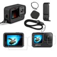 thumbnail image 1 of Funda protectora debous para GoPro Hero 9/10/11/12 con protectores de pantalla, 1 of 1