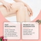 thumbnail image 3 of Moisturizing Body Oil for Arms, Chest, Thighs and Tummy - 100ml/3.52Fl Oz, 3 of 4