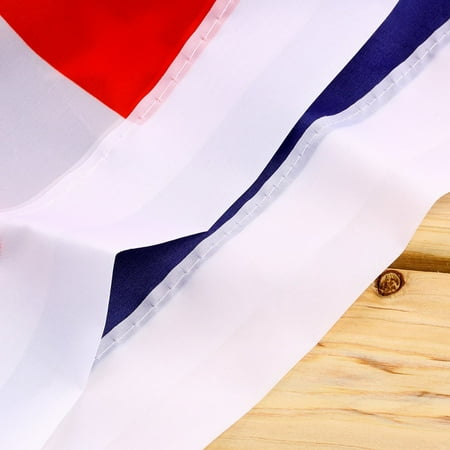 Jumbo 3'x5' FT Polyester American Flag USA US Be Proud off Your Patriotism