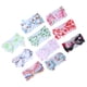 thumbnail image 4 of 10 Uds. Diademas para niña, envoltura para la cabeza con lazo, accesorio decorativo elástico para el cabello para niños, 4 of 8