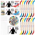 thumbnail image 1 of Set de recuerdos para fiesta de hockey Gosodeny, 36 lápices y stickers, 1 of 7