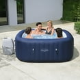 thumbnail image 4 of Bestway SaluSpa Hawaii AirJet Inflatable Hot Tub w/Pool & Spa Seat (2 Pack), 4 of 12