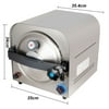 14L 900W Dental Lab Autoclave Sterilizer Steam Medical Sterilization Equipment