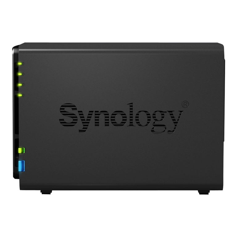 SYNOLOGY NAS DISKSTATION DS216+II DISKLESS - Walmart.com