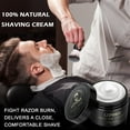 thumbnail image 2 of LEPONIX Men's Shave Kit Includes Sandalwood Shaving Cream Gift Set with Pre-Shave Oil,  After Shave Lotion, 2 of 7