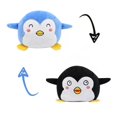 thumbnail image 3 of Reversible Plush Flip Toys Animal Cat Dog Unicorn Panda Double-sided Angry Reversible Happy Doll Shine Soft Cute Children Gifts, 3 of 5