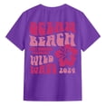 thumbnail image 7 of Godom Girls' Tees Short Sleeve Crewneck T-Shirt Tee Girls' Summer T Shirts, 7 of 7