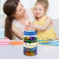 thumbnail image 2 of Easter Translucent Pattern For Light Table Shapes Educational Light Table Manipulatives And Accessories Light Accessory Early Reading Books Systemic in Education Early Classifying Education for Boys, 2 of 8