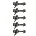 thumbnail image 4 of Kit de Camion Réglable 5 Pcs 12mm Véhicules Acier Quatre Roues Alignement Vert Armée, 4 of 8