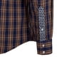 thumbnail image 4 of Camisa Vaquera De Hombre U15 azul CH, 4 of 6