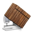 thumbnail image 2 of HELLHERO Wood Sewing Machine Waterproof Cover and Carrying Handle Waterproof Protective, 2 of 8