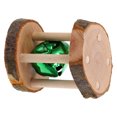 thumbnail image 2 of Small Pet Teething Toy Hamster Molar Toy Bite resistance Rabbit Hamster Plaything, 2 of 9