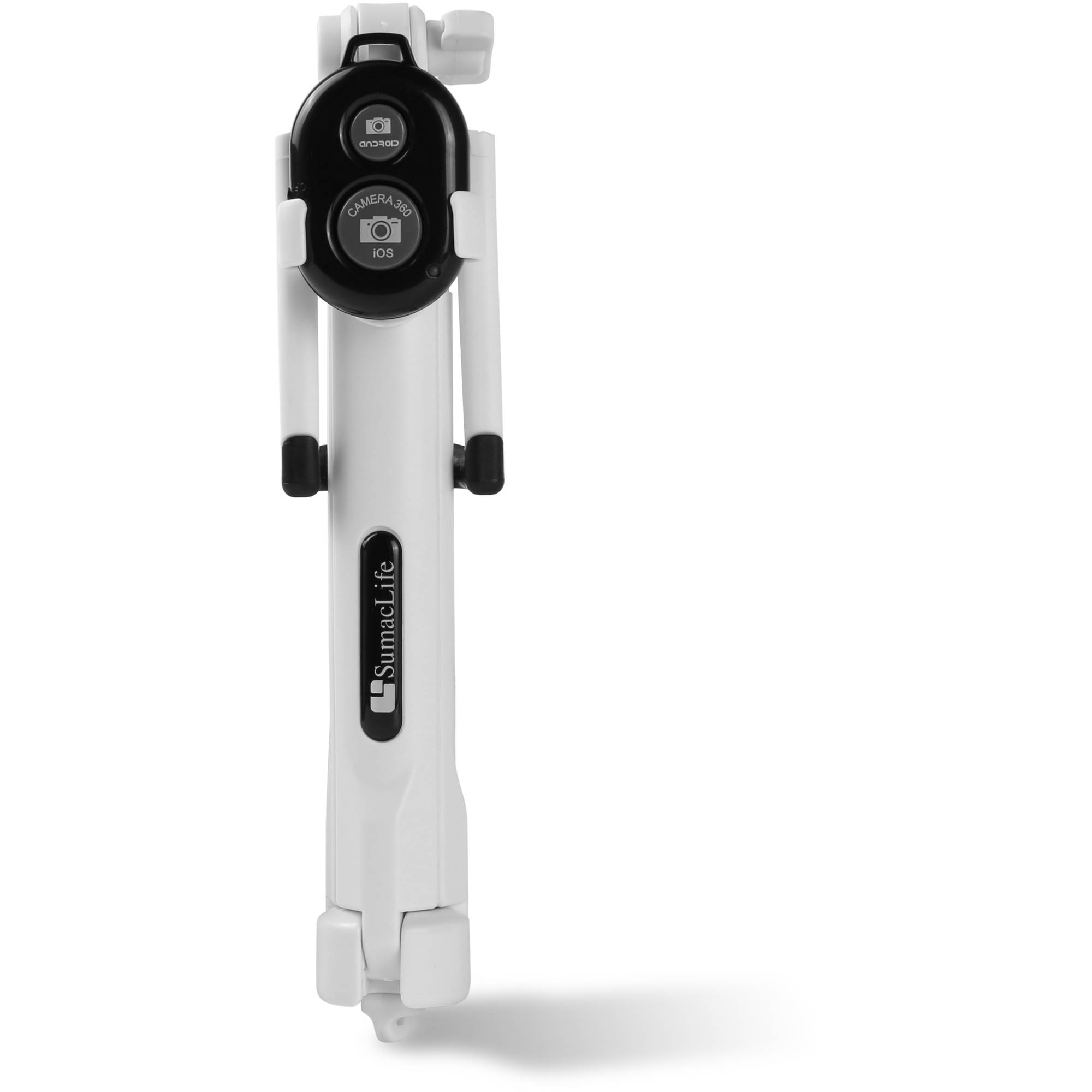 Travel Friendly Portable Wireless Remote Control Selfie Stick And Mini Tripod for Smart Phones