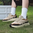 thumbnail image 4 of Zapatillas de correr para hombre y mujer antideslizantes para caminar ligeras de moda, 4 of 9