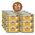 thumbnail image 3 of Merrick Purrfect Bistro Grain Free Chicken Recipe Adult Pate Wet Cat Food, 3 oz., 3 of 11
