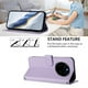 thumbnail image 4 of Funda Cartera GANGXUN para Honor Magic 7 Pro – Cierre Magnético, Protección RFID, Correa Desmontable, Compatible con Carga Inalámbrica, 4 of 6