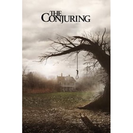 The Conjuring (2013) English Movie dv d