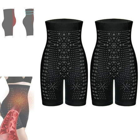 

2023 New Unique Fiber Restoration Shaper Graphene Honeycomb Vaginal Tightening and Body Shaping Briefs Fat Burning Tummy Control
