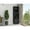 Smoke, variant on Multifunctional use, two - door storage | Home lounge, store bottles