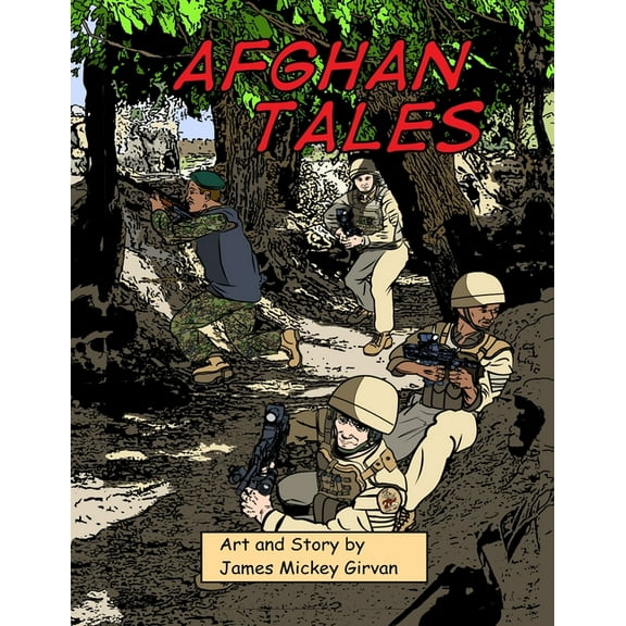 Afghan Tales, (Paperback)