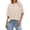 03-Almond, variant on Womens Oversized T Shirts for Women Short Sleeve Summer Tops Crew Neck Loose Fit Casual Basic Tees Shirts Trendy Fashion Clothes Black Large