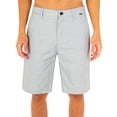 thumbnail image 1 of Shorts Hurley H2O-Dri Breathe 19" Gris Lobo 30, 1 of 5