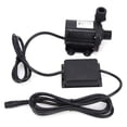 thumbnail image 3 of Agua Eléctrica Refuerzo 24V DC 1200L/H ANGGREK Hardware, 3 of 8
