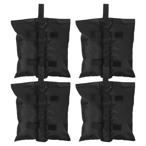 Soimiss Tent Water Weights Thickened Sandbags for Tents 600D Oxford Cloth 4Pcs