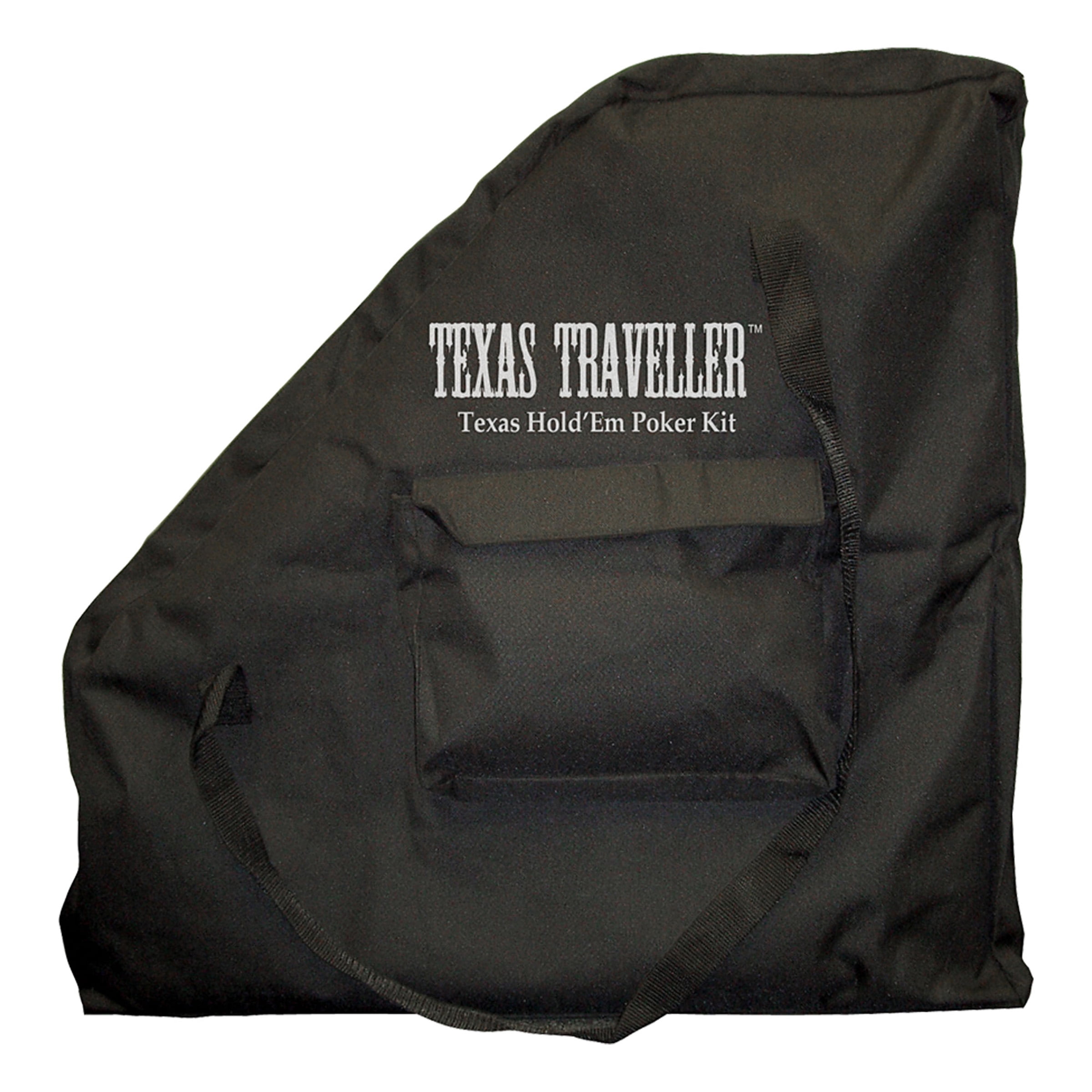 Trademark Poker Foldable Poker Table Felt - 300 Chips and 2 Decks of Cards