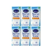 6 Pack - Hyland's Nerve Tonic Stress Relief 100 Tablets Each