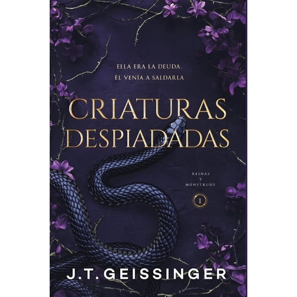 Criaturas despiadadas (Reinas y Monstruos 1) Blanco