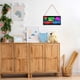 thumbnail image 4 of Letrero de neón para puerta de juegos de madera para decoración de salas de juegos., 4 of 5