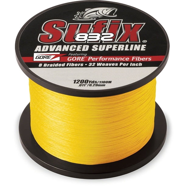 Sufix 832 Advanced Superline Braid 300 Metri - Foto 7
