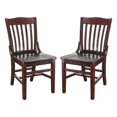 thumbnail image 1 of Beechwood Mountain Schoolhouse Dining Side Chair (Set of 2), 1 of 1