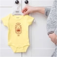 thumbnail image 5 of Yellowstone Protect the Land Buffalo Romper Boys or Girls Infant Baby Brisco Brands NB, 5 of 6